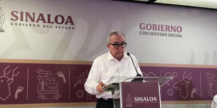 No tenemos nosotros información: Rocha sobre cateo de vivienda en Tierra Blanca donde se localizó un túnel
