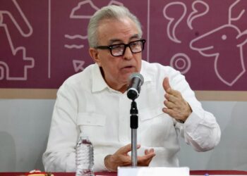 Es un mensaje profundo y contundente la extradición de capos a Estados Unidos: Rocha Moya