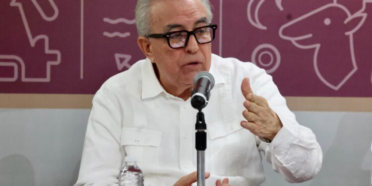 Es un mensaje profundo y contundente la extradición de capos a Estados Unidos: Rocha Moya