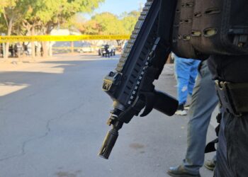 Matan a un hombre a balazos a espaldas del Cobaes 25