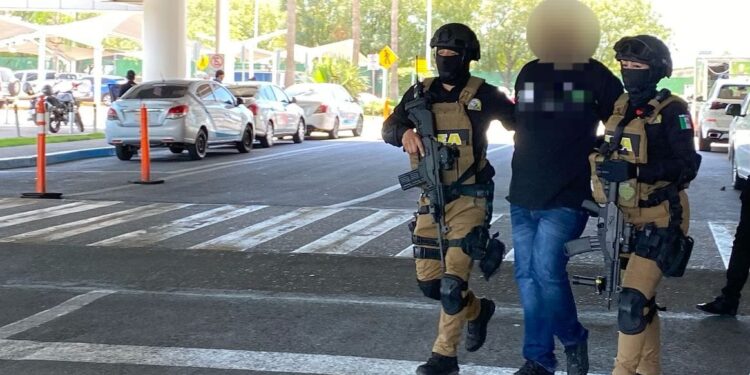 Vinculan a proceso a James Arturo “N” por secuestro agravado en Culiacán