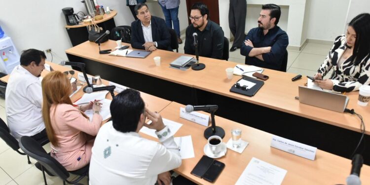 Comisión de Desarrollo Económico busca impulsar proyectos productivos de impacto estatal