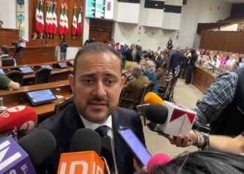 Guatimea se ausentaba de su oficina y ganaba 40 mil pesos: Diputado ante salida del ex secretario para incorporarse al PVEM