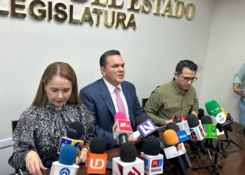 MC presenta iniciativa contra el nepotismo en Sinaloa a partir del 2027