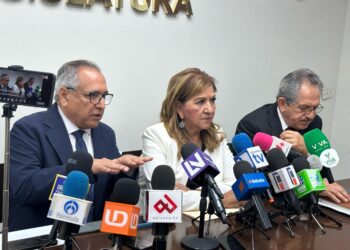 Grupo Parlamentario de Morena a favor de la no reelección y anti nepotismo a partir del 2027