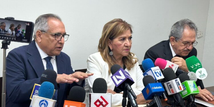 Grupo Parlamentario de Morena a favor de la no reelección y anti nepotismo a partir del 2027