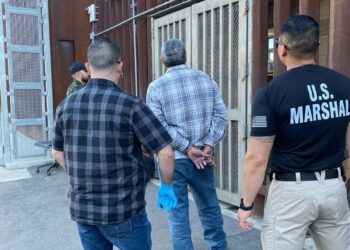 Cae en EU presunto responsable de violación de una menor