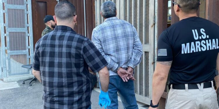 Cae en EU presunto responsable de violación de una menor