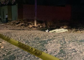 Asaltante asesina a un joven en la colonia Loma de Rodriguera