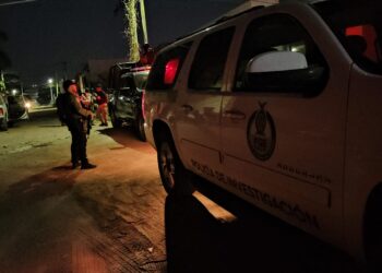 Balacera en Navolato dejó dos muertos y tres heridos la noche de ayer
