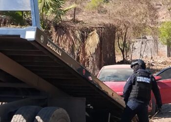 Localizan el punto exacto de la explosión está mañana en Culiacán