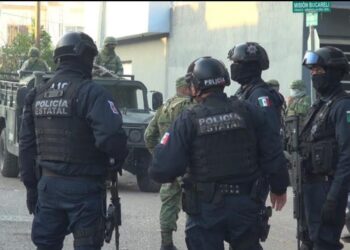 Nombran director de la Policía Estatal Preventiva al Teniente Coronel Orlando Olvera