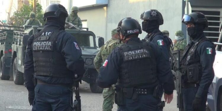 Nombran director de la Policía Estatal Preventiva al Teniente Coronel Orlando Olvera