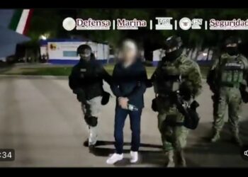 Durante los operativos de ayer fue detenido uno de los resposables de la seguridad de “Los Chapitos”