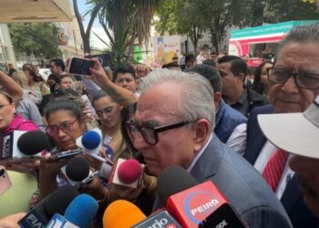 Respaldaremos la decisión de la Federación ante la solicitud de repatriación del “El Mayo” a México: Rocha