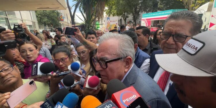 Respaldaremos la decisión de la Federación ante la solicitud de repatriación del “El Mayo” a México: Rocha