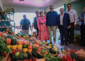 Cómo nunca Sinaloa le ha invertido y gestionado recurso a la agricultura: Rocha, al asistir al Informe de la AARSP