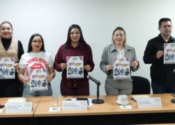 Comisión de Juventud, Cultura Física y Deporte aprueba convocatoria para el Foro “Jóvenes Construyendo Paz por Sinaloa”