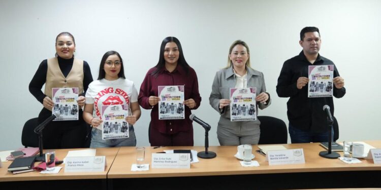 Comisión de Juventud, Cultura Física y Deporte aprueba convocatoria para el Foro “Jóvenes Construyendo Paz por Sinaloa”