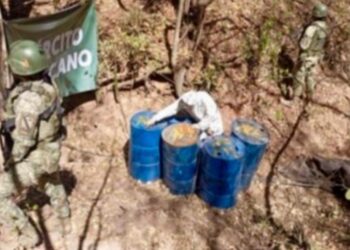 Autoridades asegura 10 laboratorios más en Culiacán y Cosalá este lunes