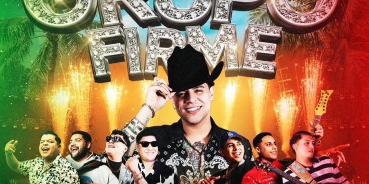 Grupo Firme cancela su presentación en Carnaval de Mazatlán ante amenaza de muerte
