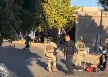 Acribillan a balazos a vecino de Alturas del Sur