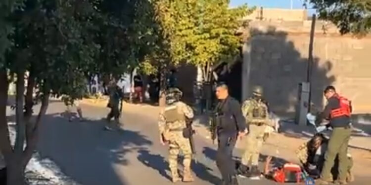 Acribillan a balazos a vecino de Alturas del Sur