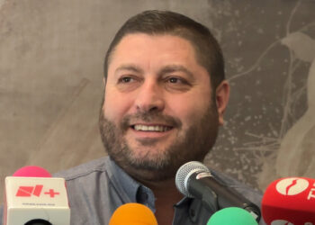 “Los badiraguatenses nos estamos portando muy bien”: José Paz López Elenes