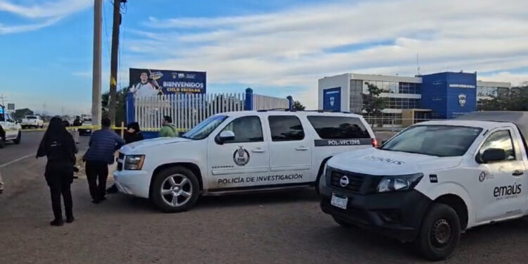 No hubo clases presenciales en Agronomía de la UAS por hallazgo de  ejecutado