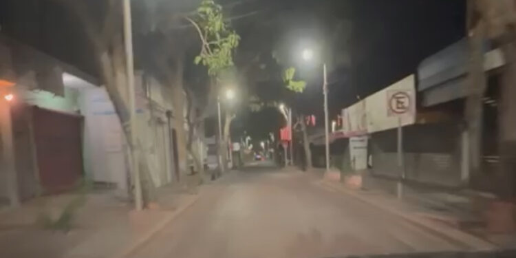 Ante violencia locatarios del centro anuncian cierre anticipados de negocios