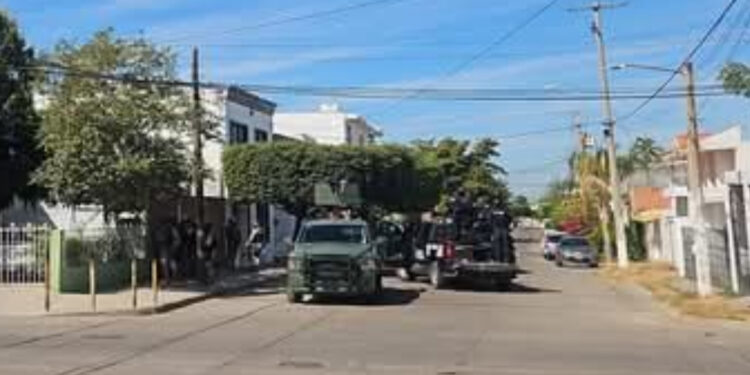 ¡Continúa la violencia! Se registra balacera en la colonia Aurora