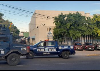 Fue falso el ingreso de sujetos armados vestidos de enfermeros al Hospital General, aclaró Feliciano Castro