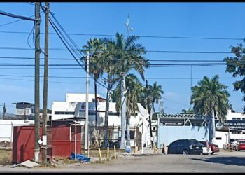 Hallan en penal de Aguaruto cuchillos, machetes y tijeras