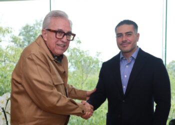 Omar García Harfuch no debió irse de Sinaloa: Jorge González