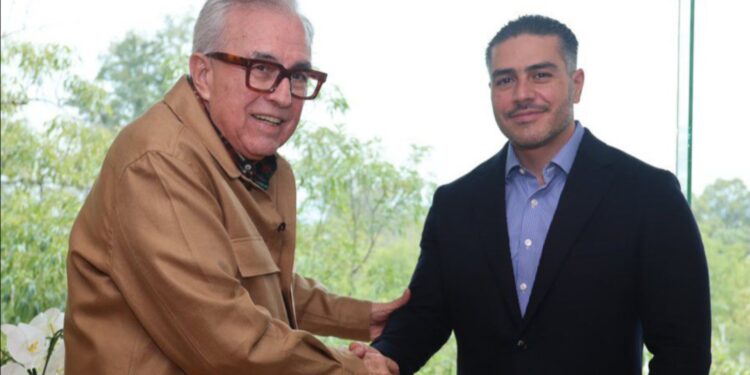 Omar García Harfuch no debió irse de Sinaloa: Jorge González