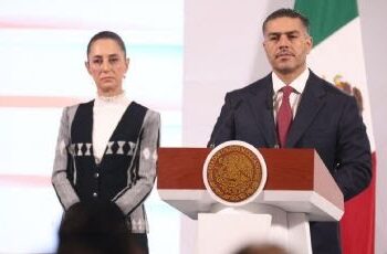 Harfuch afirmó que Iván Archivaldo Guzmán Salazar no escapó por túnel