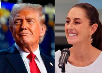 Acuerdo entre Sheinbaum y Trump es un “peludio” de buenas relaciones comerciales: Serapio Vargas