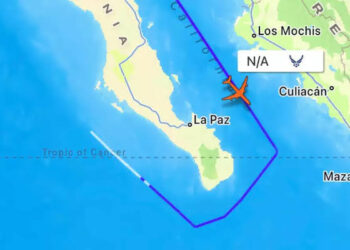 Estados Unidos debe aclarar por qué sobrevuela costas de México cercanas a Sinaloa: Tere Guerra