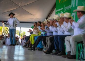 Todo listo para la Expo Agro Sinaloa el próximo 12 de febrero