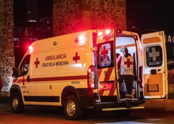 Ambulancia de Cruz Roja robada en El 30 no era resguardada por policías; paramédicos no atendían hecho de alto impacto: Verona Hernández