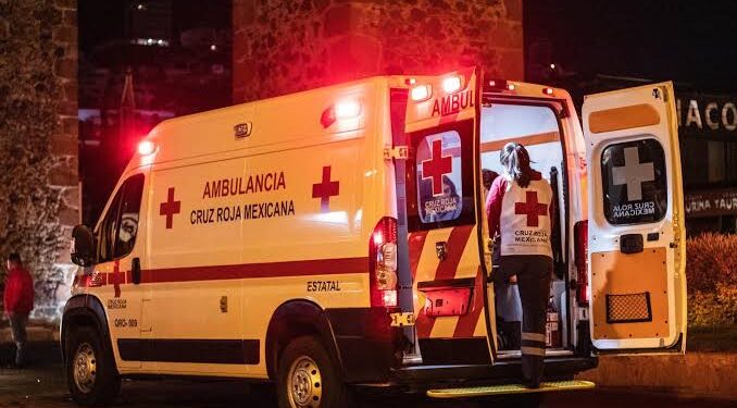 Ambulancia de Cruz Roja robada en El 30 no era resguardada por policías; paramédicos no atendían hecho de alto impacto: Verona Hernández