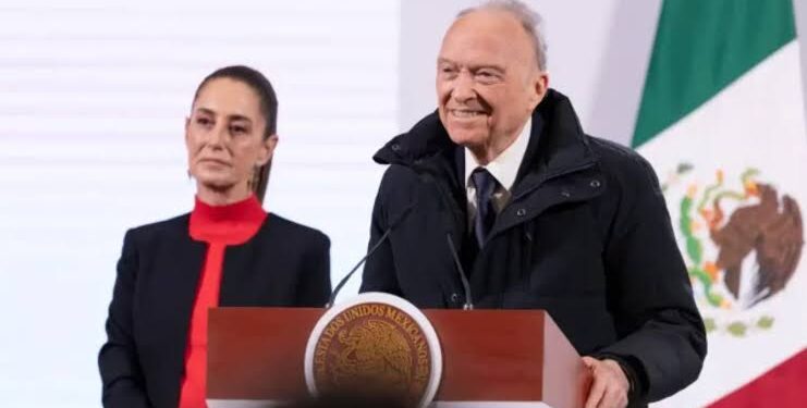 Gobierno de México ya ha solicitado la extradición de “El Mayo Zambada” cuatro veces: Gertz Manero