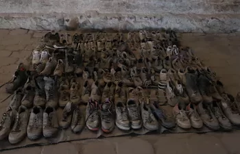 Localizan pertenencias de 6 veracruzanos desaparecidos en el rancho Izaguirre