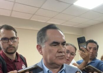 Serán revisadas las cámaras del Teatro de la UAS incendiado: Rector al anunciar que presentarán denuncia ante la FGE