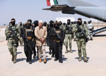 El traslado de capos a EU se aceleró porque jueces iban a liberar a la mayoría de ellos