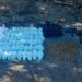 En Las Aguamitas, Navolato, aseguran fentanilo, armas, cargadores y equipo táctico