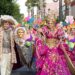 Alrededor de 450 mil personas asisten al Desfile del Carnaval de Mazatlán