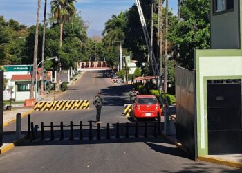 Intentan asesinarlo y se introduce a la Novena Zona Militar