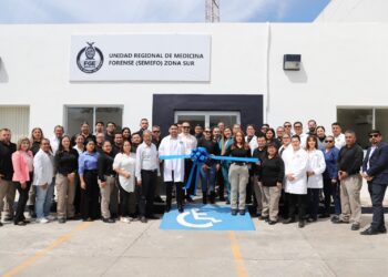 Entra en funciones el SEMEFO y las oficinas de la UNESA en Mazatlán
