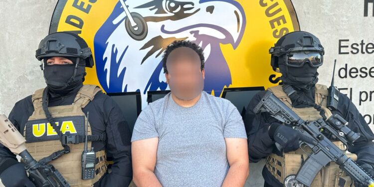 Juan Francisco “N” sentenciado a más de 33 años de cárcel por secuestro en Culiacán